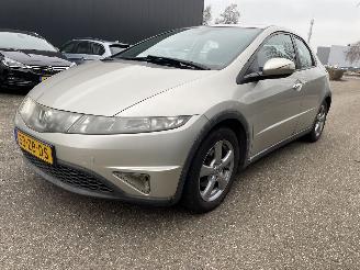 škoda osobní automobily Honda Civic 1.4 5drs 2007/10