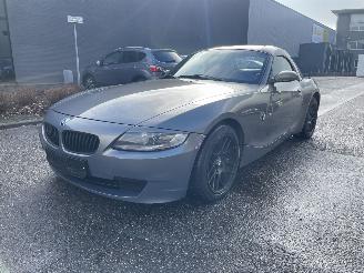 damaged passenger cars BMW Park Avenue 2.0 2007/3