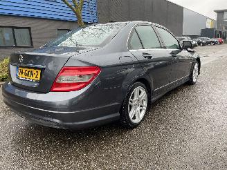 uszkodzony samochody osobowe Mercedes C-klasse 200k sedan 2008/7