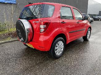 krockskadad bil auto Daihatsu Terios 1.5 77kw 2007/6