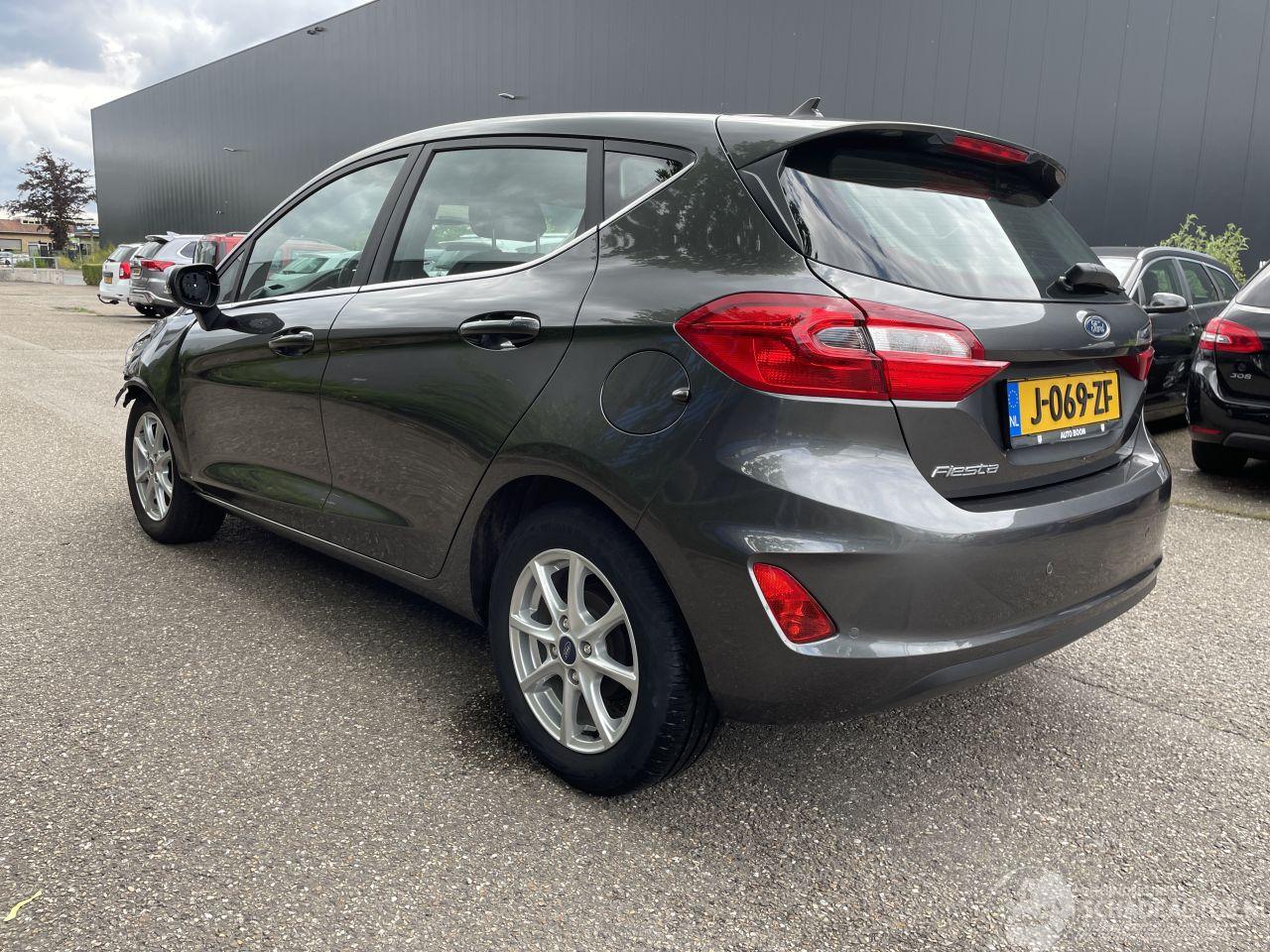 Ford Fiesta 5drs