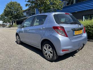 Unfallwagen Toyota Yaris 1.3 5drs 2011/10