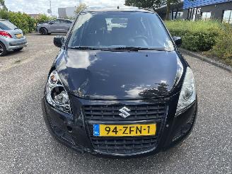 Suzuki Splash 1.2 aut. picture 6