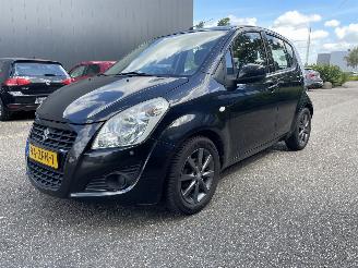 uszkodzony samochody osobowe Suzuki Splash 1.2 aut. 2012/11