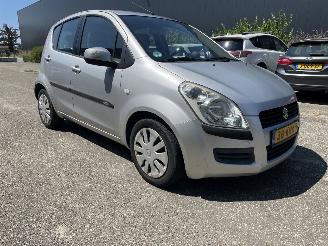 krockskadad bil auto Suzuki Splash 1.2 aut. 2010/10