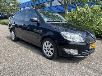 Avarii autoturisme Skoda Fabia 1.2 tsi 2012/10