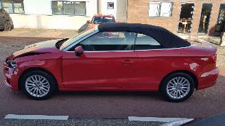  Audi A3 1.4TFSi S-TRONIC CABRIO 2017/6