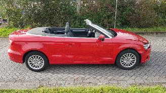 Damaged car Audi A3 1.4TFSi Cabrio Automaat 2017/6
