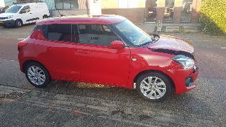 Damaged car Suzuki Swift  2023/3