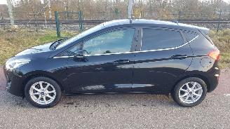 ojeté vozy osobní automobily Ford Fiesta TITANIUM 2020/12