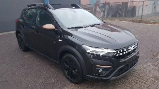 Schadeauto Dacia Sandero STEPWAY 2023/10