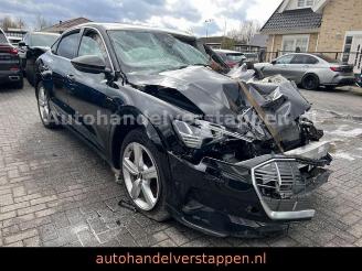 Audi E-tron Sportback 50 Quattro advanced picture 5