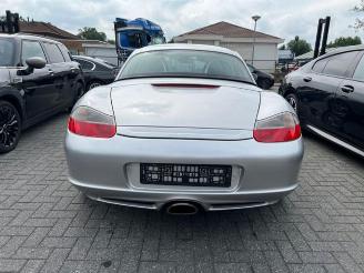 Porsche Boxster Cabriolet  2.7L Hardtop picture 4
