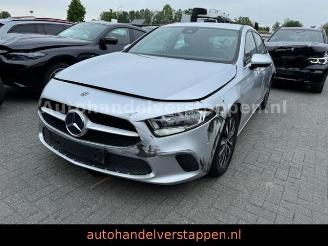 bruktbiler auto Mercedes A-klasse d DAB+ Navigation 106co2 2019/11