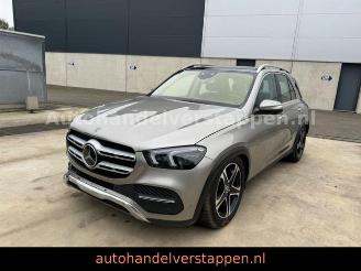 rottamate roulotte Mercedes GLE 350d 4Matic 200KW Panorama  Multibeam AHK 2020/3