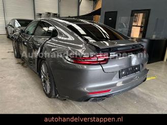 krockskadad bil auto Porsche Panamera 4 E-Hybrid Sport-Chrono-Paket Panorama 2017/12