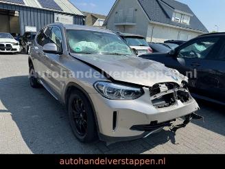 BMW iX3 Impressive Navi Leder Camera Full elektrisc picture 2