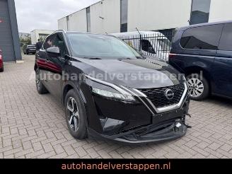 begagnad bil auto Nissan Qashqai 1.3 DIG-T MHEV N-Connecta Pano 360Cam 2023/12