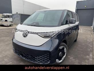 Schadeauto Volkswagen ID.Buzz Bus 150 kW Pro 2× EL. Tur 2024/4