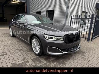 škoda osobní automobily BMW 7-serie  2019/9