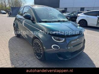 škoda osobní automobily Fiat 500E 500 e La Prima 87KW  Cabriolet 2020/12