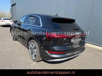 Schadeauto Audi E-tron 55 Quattro Advanced 300KW 2019/9