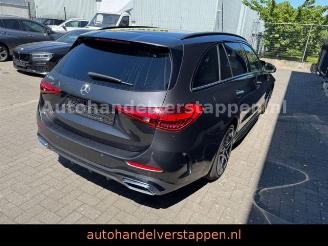 Mercedes C-klasse  picture 3