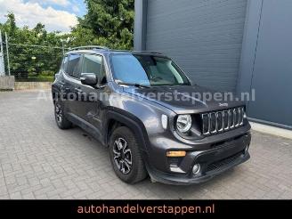 skadebil auto Jeep Renegade Longitude 1.4 T-GDI Automatic 2019/11