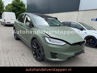 Uttjänta bilar auto Tesla Model S Model X 90d AWD Autopilot Full-Options list 2017/11