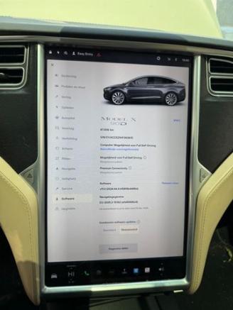 Tesla Model S Model X 90d AWD Autopilot Full-Options list picture 26