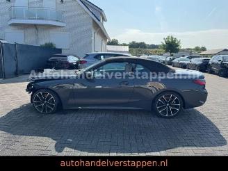 Vrakbiler auto BMW 4-serie  2021/9