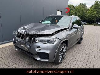 Damaged car BMW X5 xDrive 40d M-Sport Pano Harman Hud 7-Sitzer 2018/5