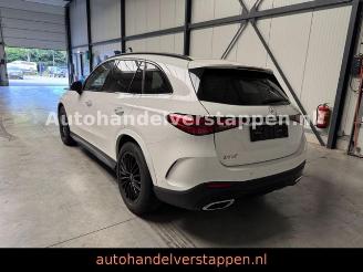 skadebil auto Mercedes GLC 300d 4Matic AMG Sport 9G-TRONIC Panorama 2024/4