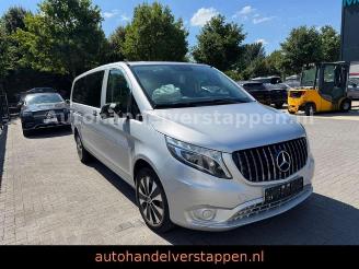 Auto incidentate Mercedes Vito Tourer 124 CDI Select Extralang LEDER 9SITZ 2021/7