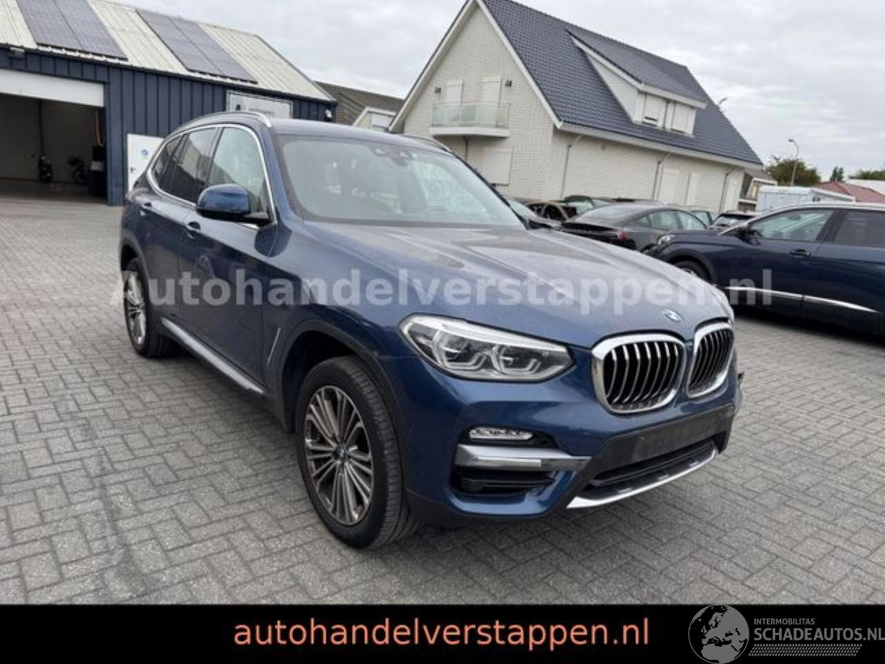 BMW X3 xDrive 30 i Luxury Line Harman 185KW