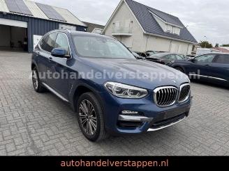 begagnad bil auto BMW X3 xDrive 30 i Luxury Line Harman 185KW 2019/2