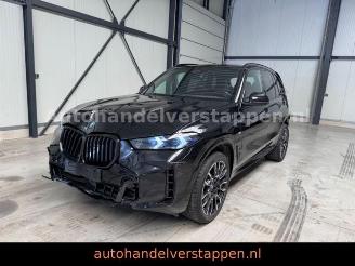 Voiture accidenté BMW X5 50 e xDrive M Sport Pano Air ACC 2023/8