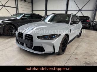 skadebil auto BMW M3 Touring xDrive Competition 375KW 2023/8