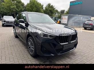 Damaged car BMW X1 25e xDrive M Sport Pano Harman 2023/11