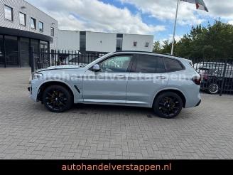 BMW X3 xDrive 30e M Sport picture 4