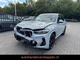 uszkodzony samochody osobowe BMW X3 xDrive 30e M Sport 2023/6
