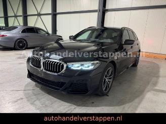 BMW 5-serie e M Sportpaket 215KW Plug in 42Co2 picture 1