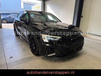 Schadeauto Audi S3 Sportback 228KW 2.0 TFSI Quattro Carbon 2022/10
