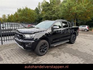 Ford Ranger Wildtrak Doppelkabine 4x4 Automaat picture 2