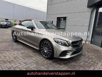 skadebil auto Mercedes C-klasse  2022/2