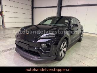 Porsche Macan Electric 4 PDLS+ PASM Hud BOSE picture 1