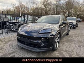Porsche Macan Electric 4 PDLS+ PASM Hud BOSE 2024/11