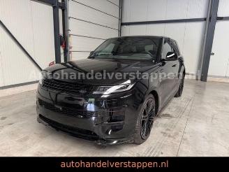 Vaurioauto  passenger cars Land Rover Range Rover sport P460 R-Dynamic SE 2024/2