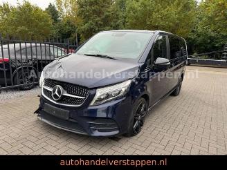 Avarii autoturisme Mercedes V-klasse  2022/8