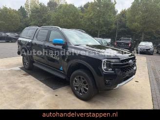Ford Ranger Wildtrak e-4WDiesel Doppel Neu 2025 picture 2